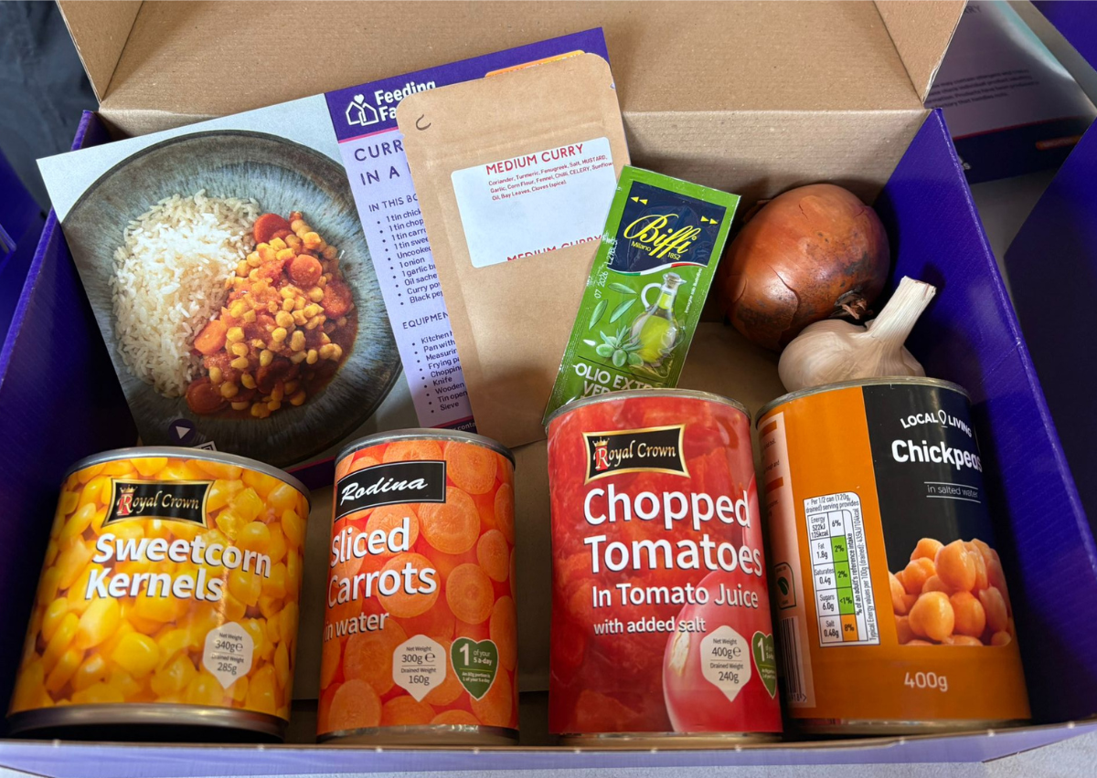 From Festive Pilot to Easter Impact: Supporting Families Through HAF Recipe Boxes