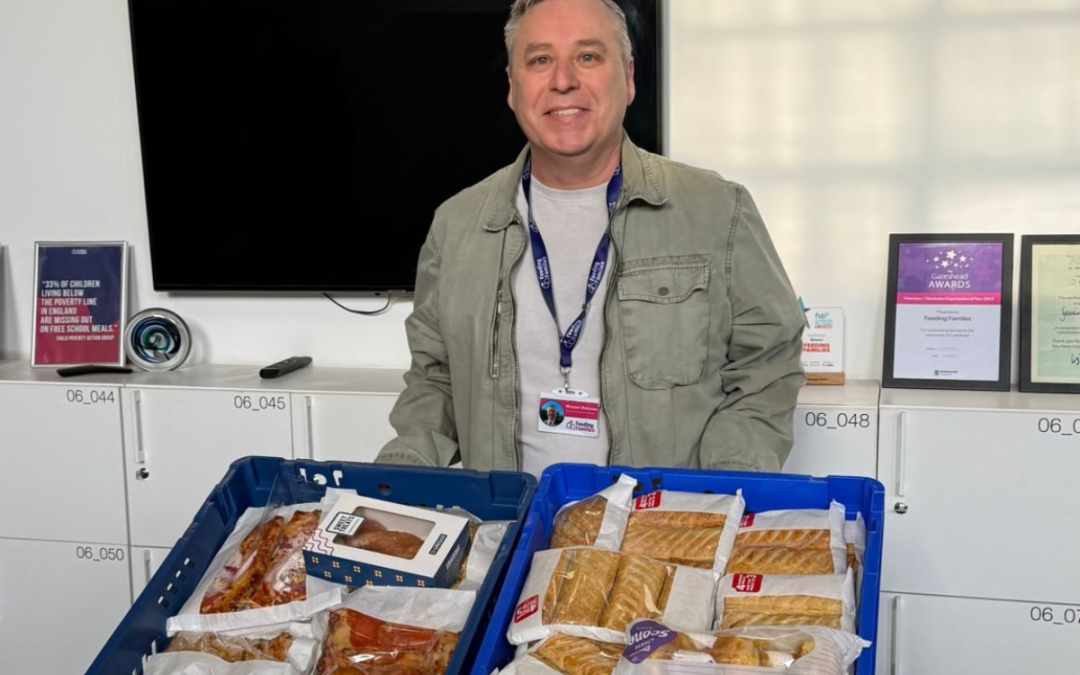 Strengthening Communities Across the North East: Greggs Foundation Awards £40,000 to Feeding Families