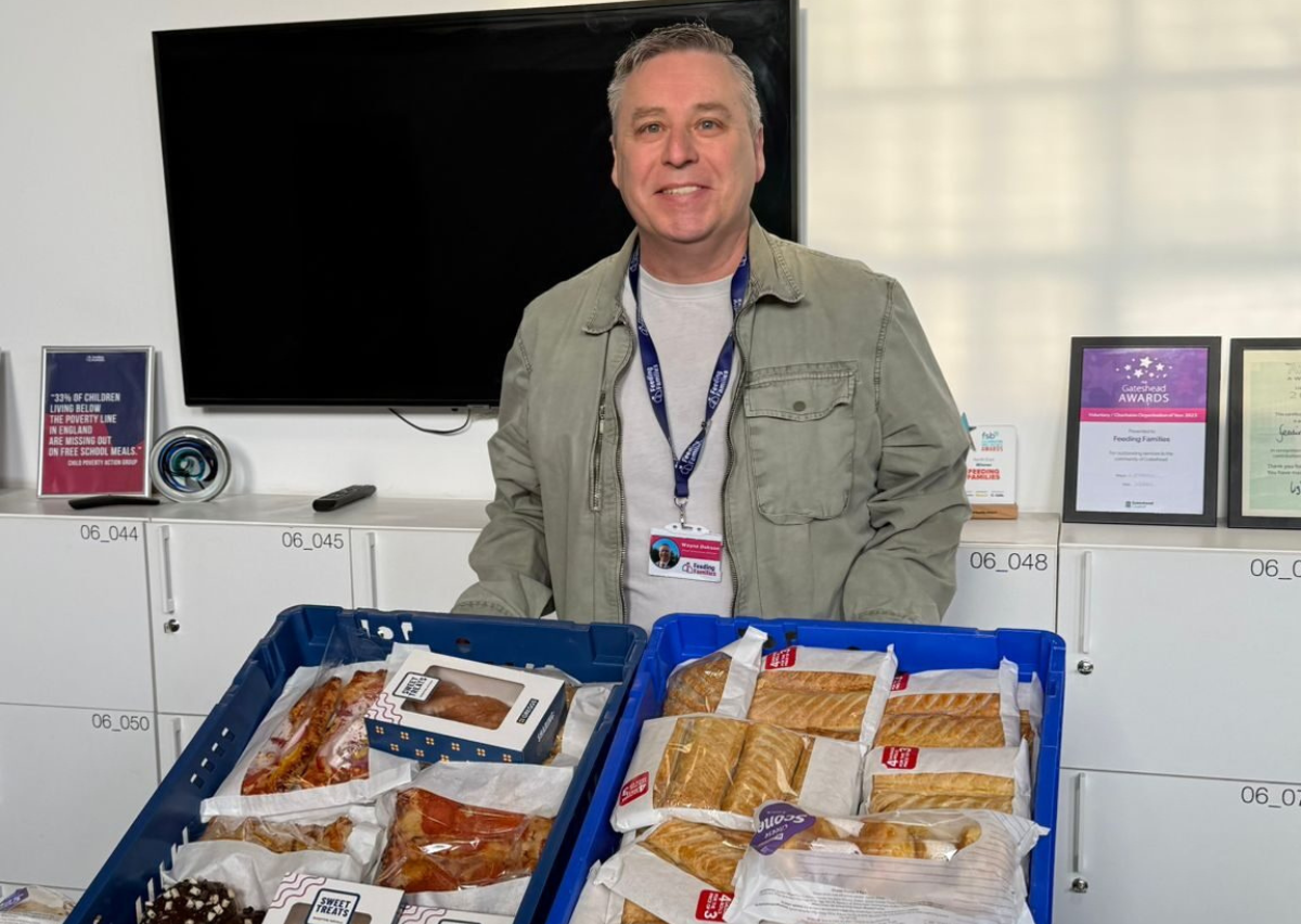 Strengthening Communities Across the North East: Greggs Foundation Awards £40,000 to Feeding Families