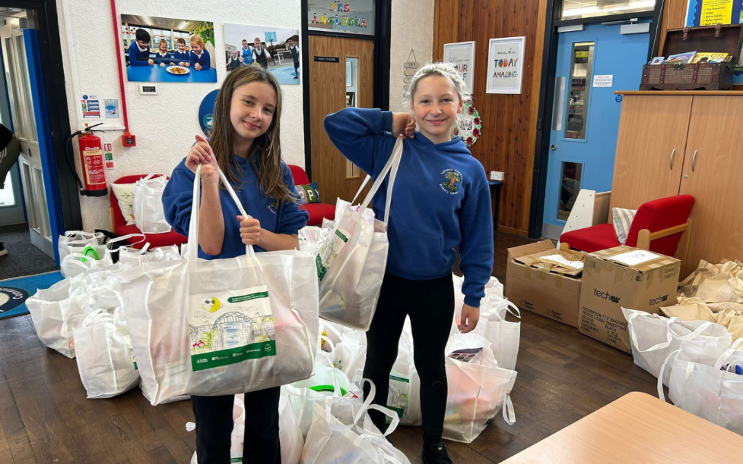 Our Summer Appeal is Back – Childhood Matters: Ending Holiday Hunger