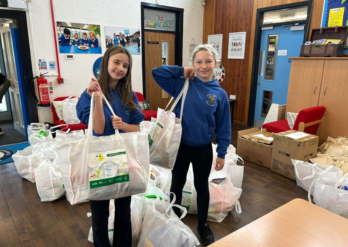 Our Summer Appeal is Back – Childhood Matters: Ending Holiday Hunger