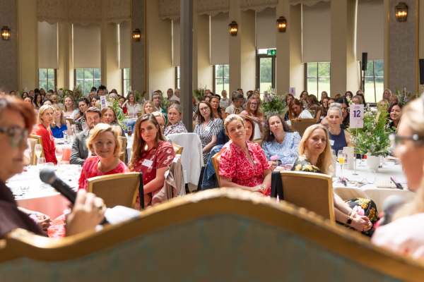 What Happens When Women Come Together with Purpose?